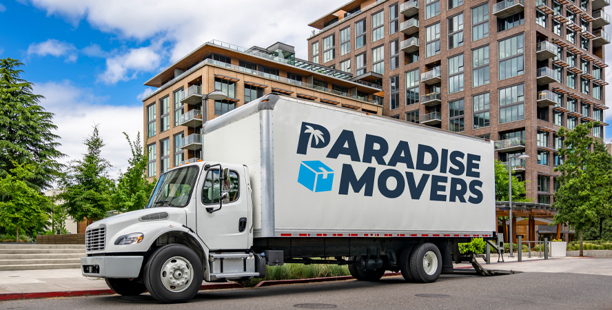 Paradise Movers GTA