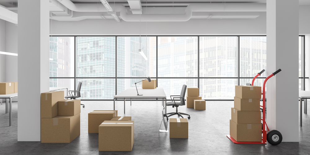 Commercial Office Moving Services