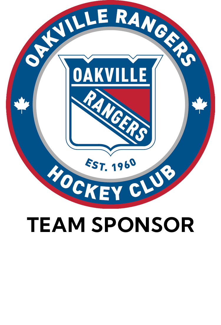 Oakville Rangers Team Sponsor 1