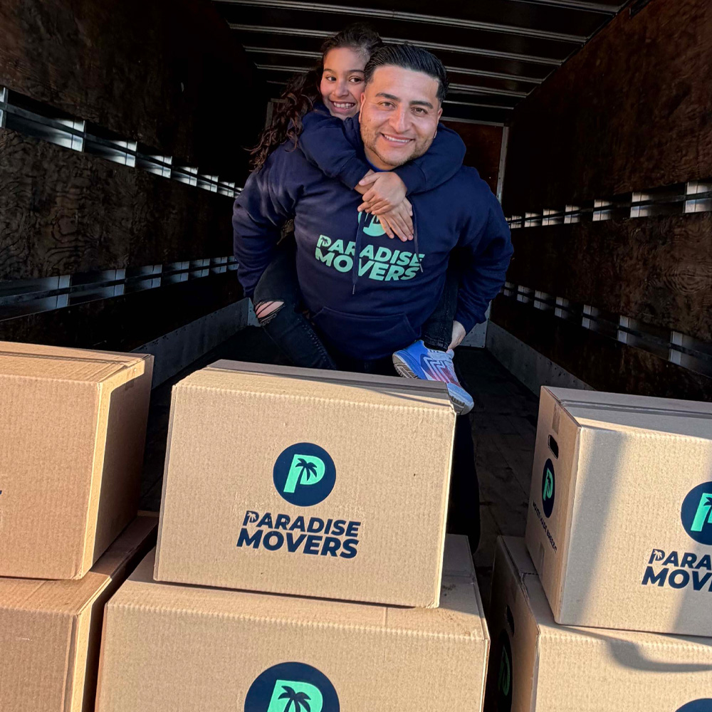 Paradise Movers - Lifting More Than Boxes