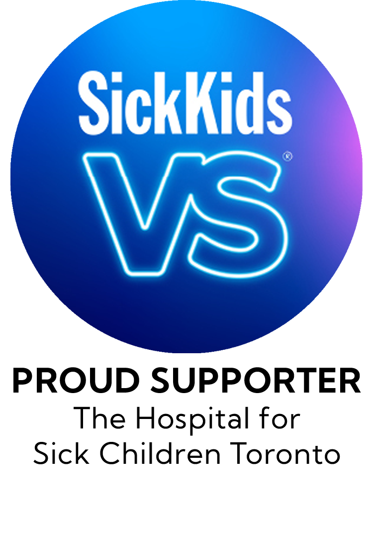 SickKids supporter 1