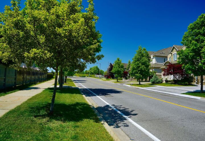 Movers in Thornhill
