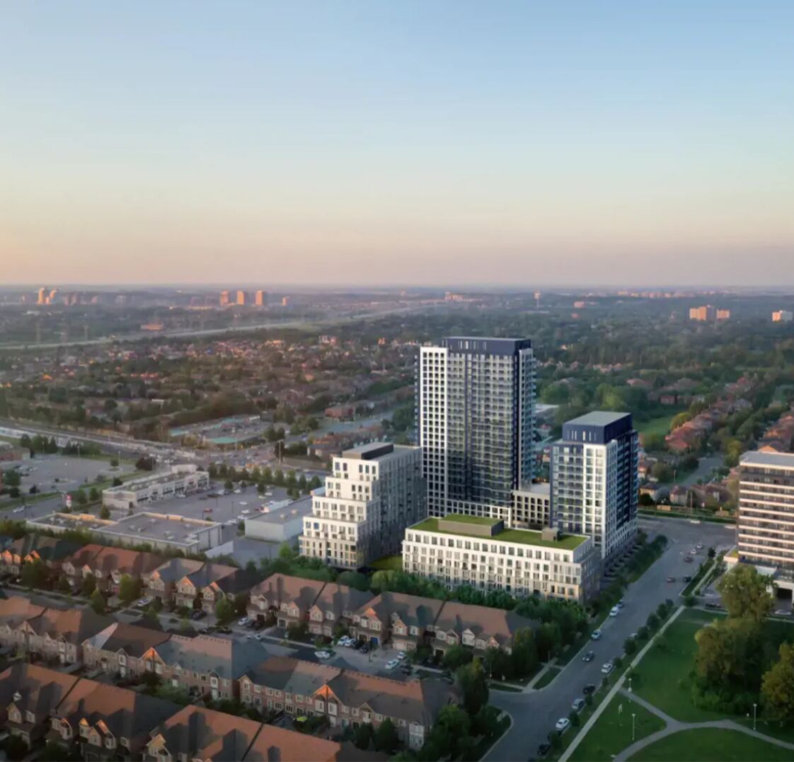 thornhill condos